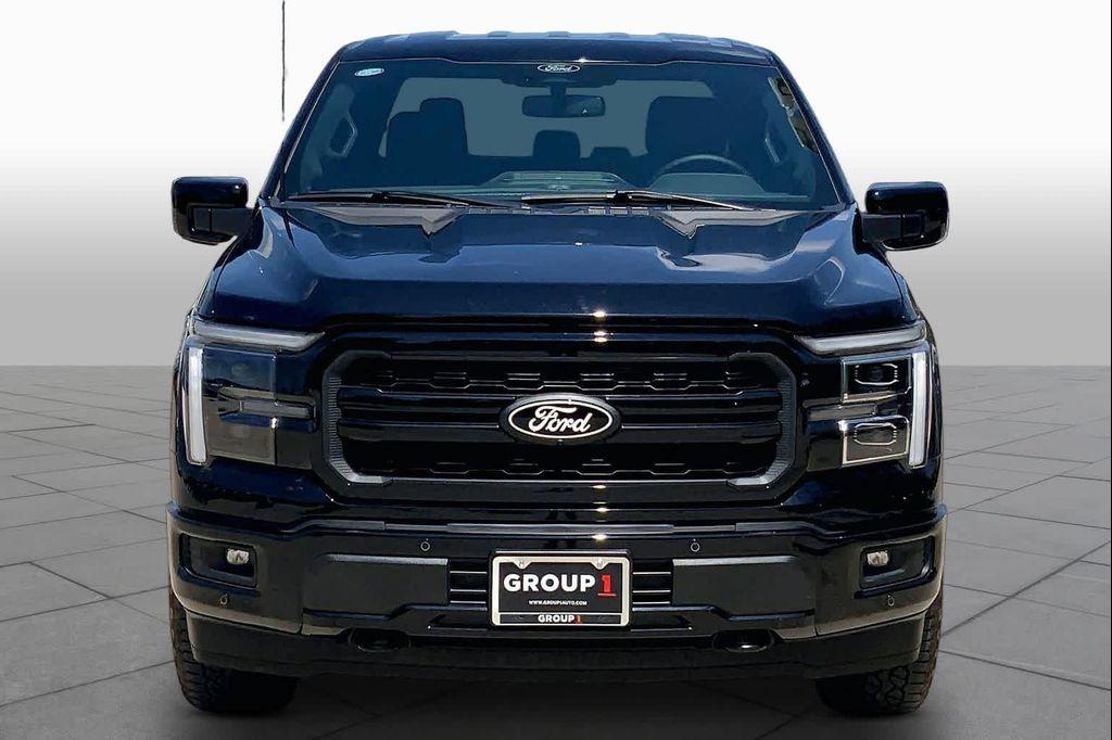 used 2025 Ford F-150 car, priced at $65,815