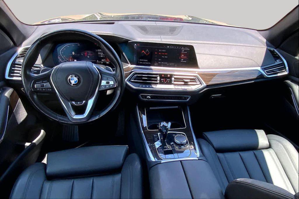 used 2019 BMW X5 car, priced at $26,815