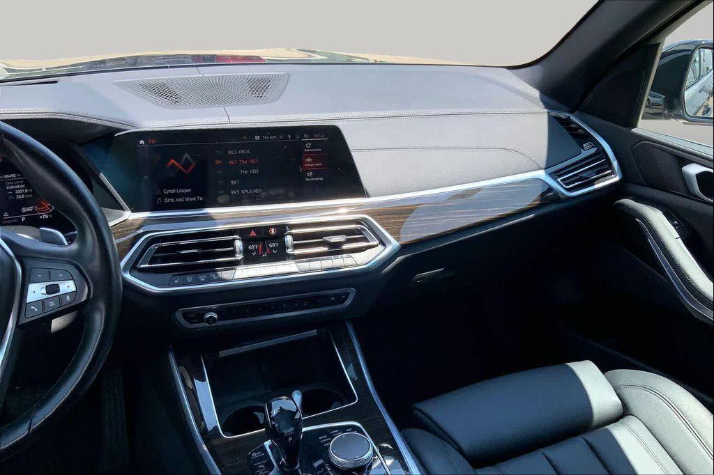 used 2019 BMW X5 car, priced at $26,815