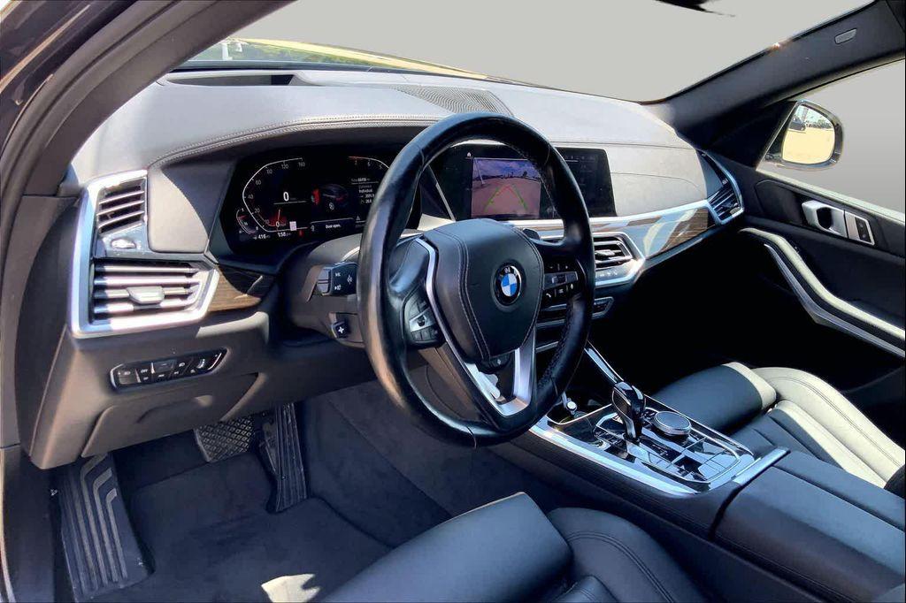 used 2019 BMW X5 car, priced at $26,815