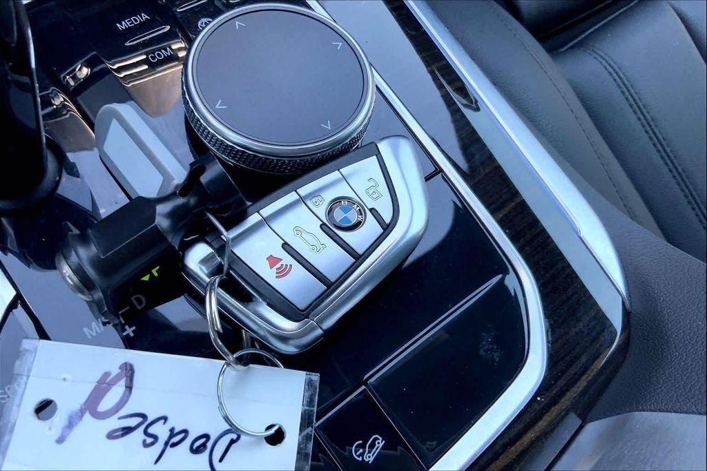 used 2019 BMW X5 car, priced at $26,815
