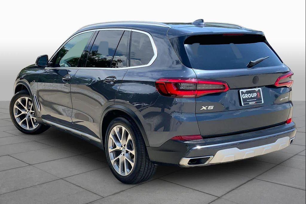 used 2019 BMW X5 car, priced at $26,815