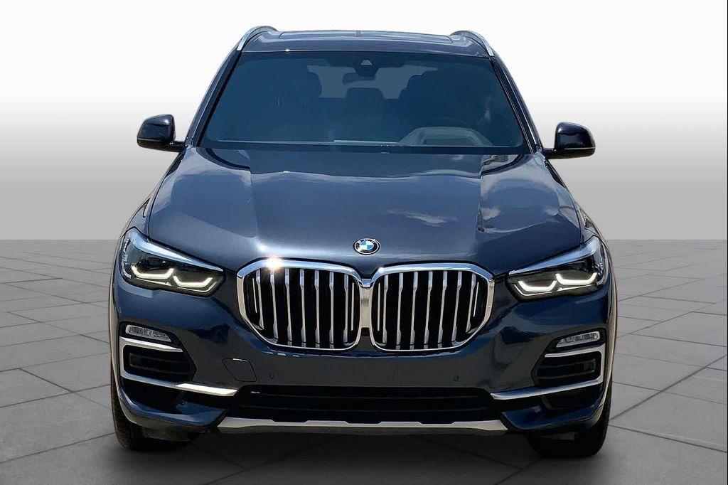 used 2019 BMW X5 car, priced at $26,815