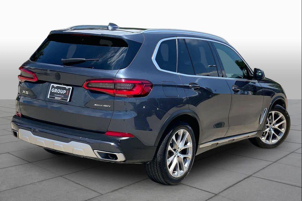 used 2019 BMW X5 car, priced at $26,815