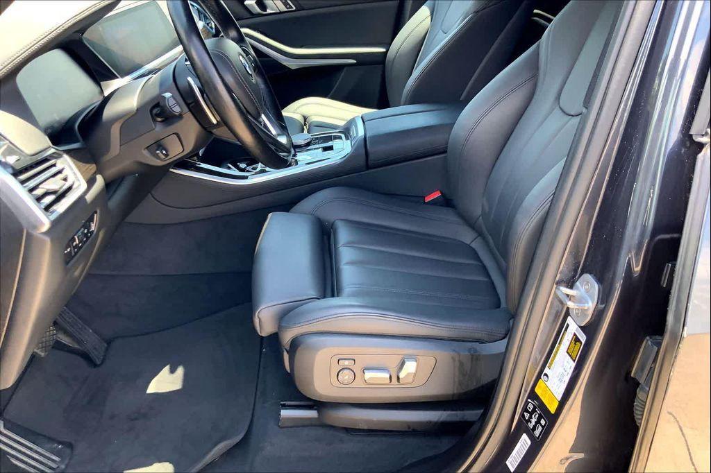 used 2019 BMW X5 car, priced at $26,815