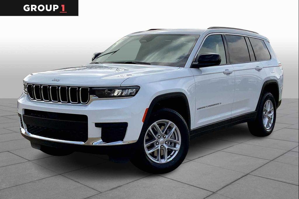 new 2025 Jeep Grand Cherokee L car, priced at $38,624