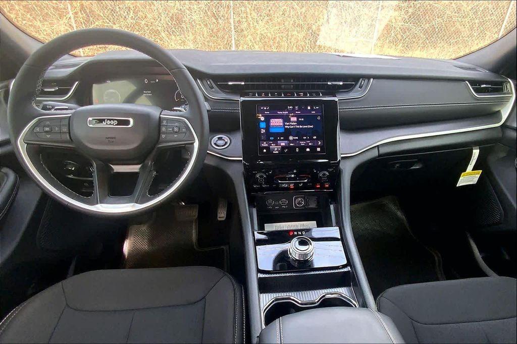 new 2026 Jeep Grand Cherokee L car, priced at $42,456