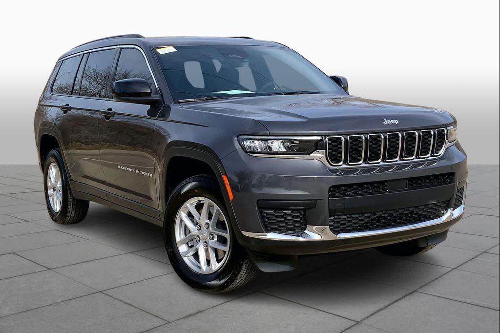 new 2026 Jeep Grand Cherokee L car, priced at $42,456