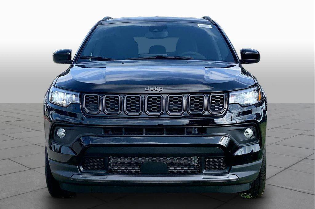 new 2026 Jeep Compass car, priced at $30,912