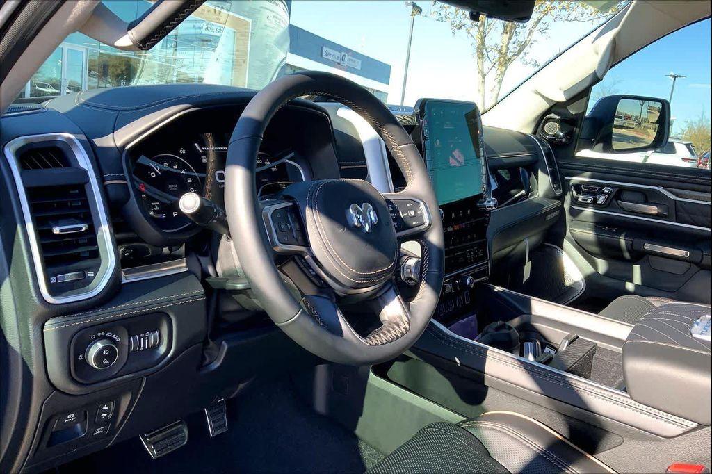 new 2026 Ram 1500 car, priced at $88,798