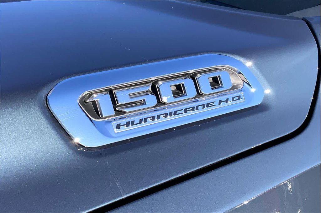 new 2026 Ram 1500 car, priced at $88,798