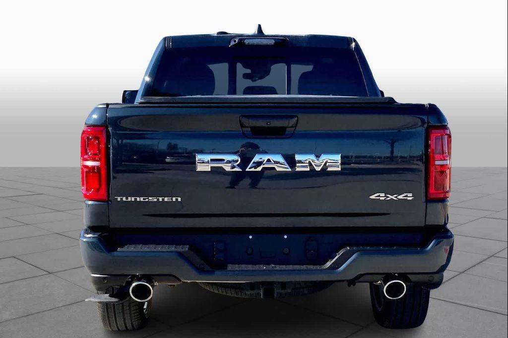 new 2026 Ram 1500 car, priced at $88,798