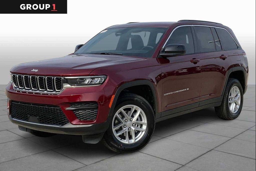 new 2026 Jeep Grand Cherokee car, priced at $38,000