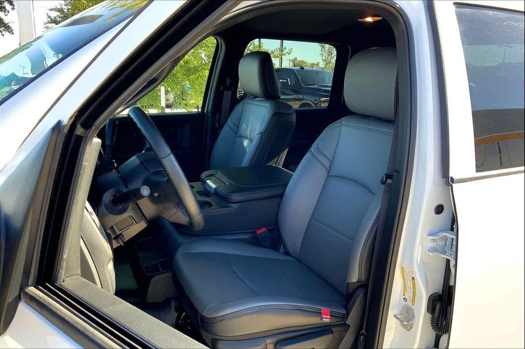 new 2026 Ram 2500 car, priced at $60,434