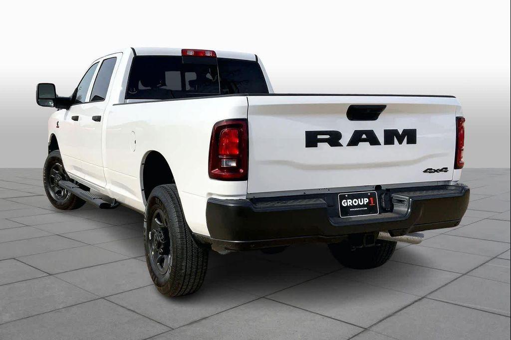 new 2026 Ram 3500 car, priced at $74,105