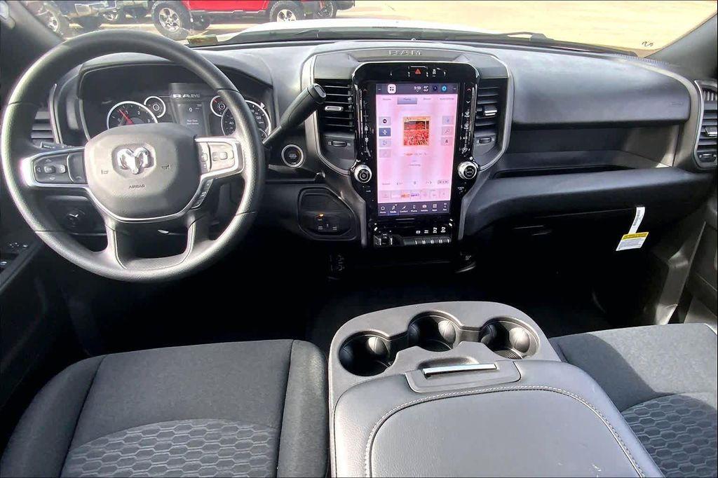 new 2026 Ram 3500 car, priced at $74,105