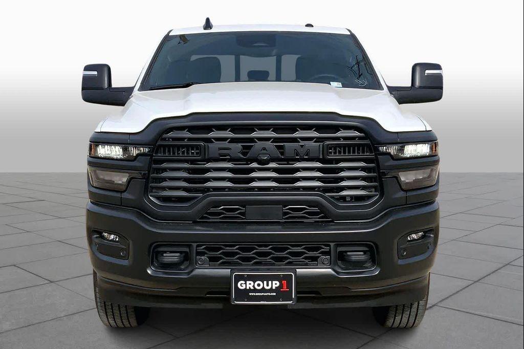 new 2026 Ram 3500 car, priced at $74,105