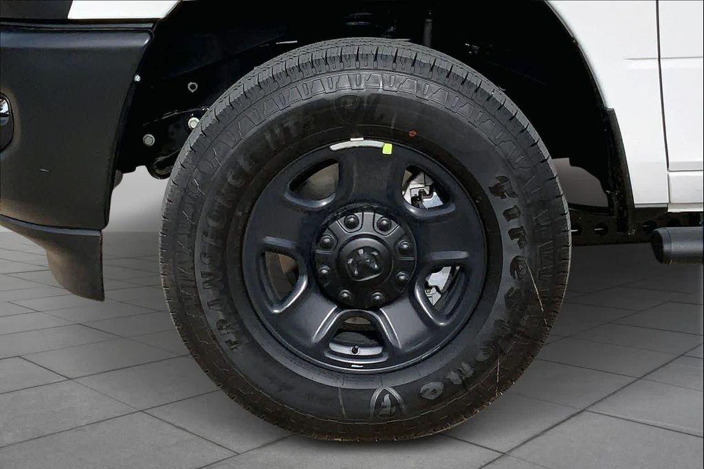 new 2026 Ram 3500 car, priced at $74,105