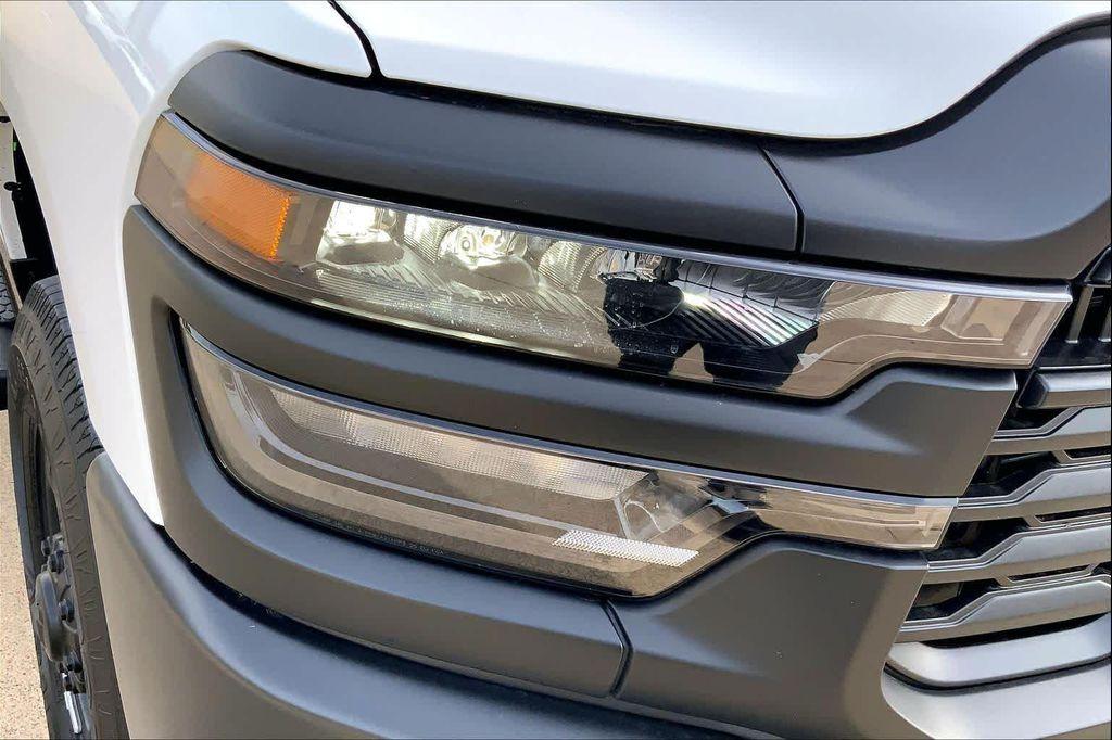 new 2026 Ram 3500 car, priced at $74,105