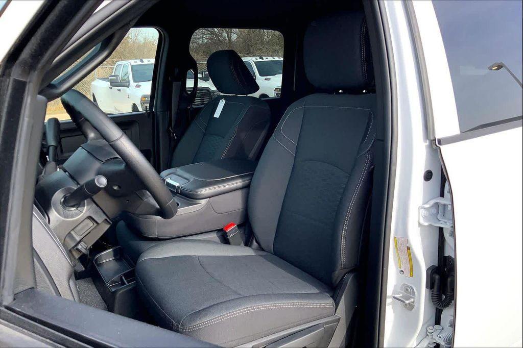 new 2026 Ram 3500 car, priced at $74,105