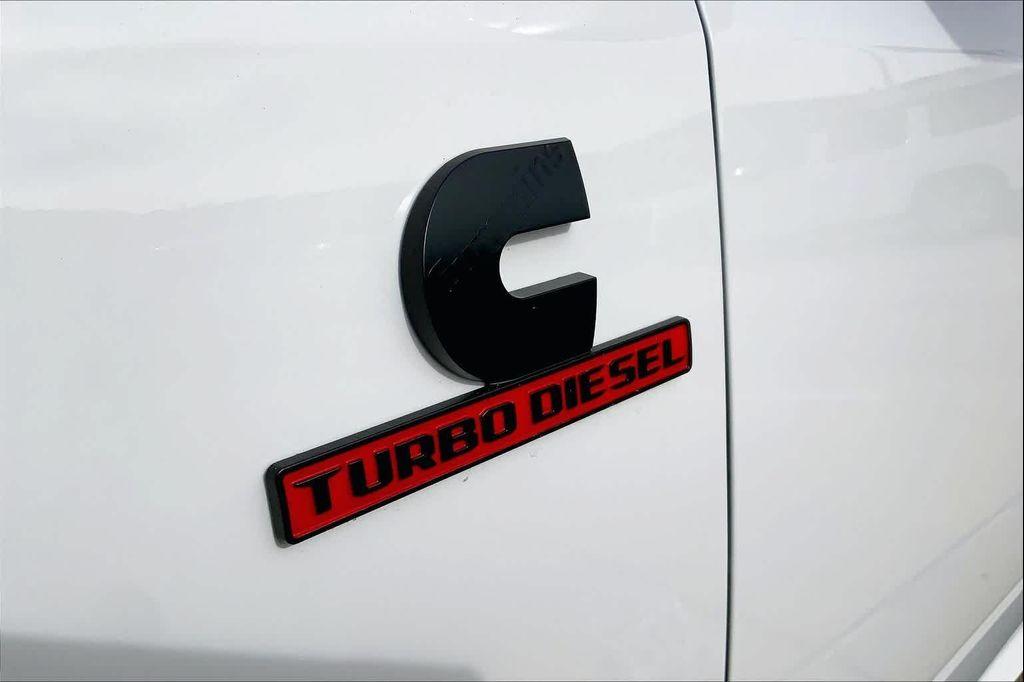 new 2026 Ram 3500 car, priced at $74,105