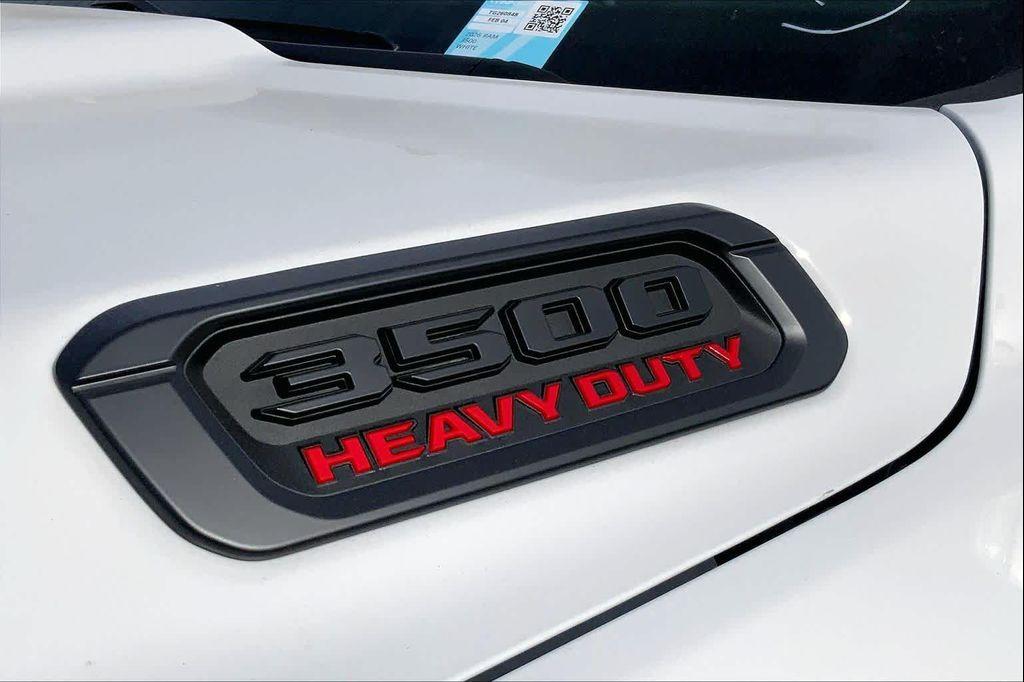 new 2026 Ram 3500 car, priced at $74,105