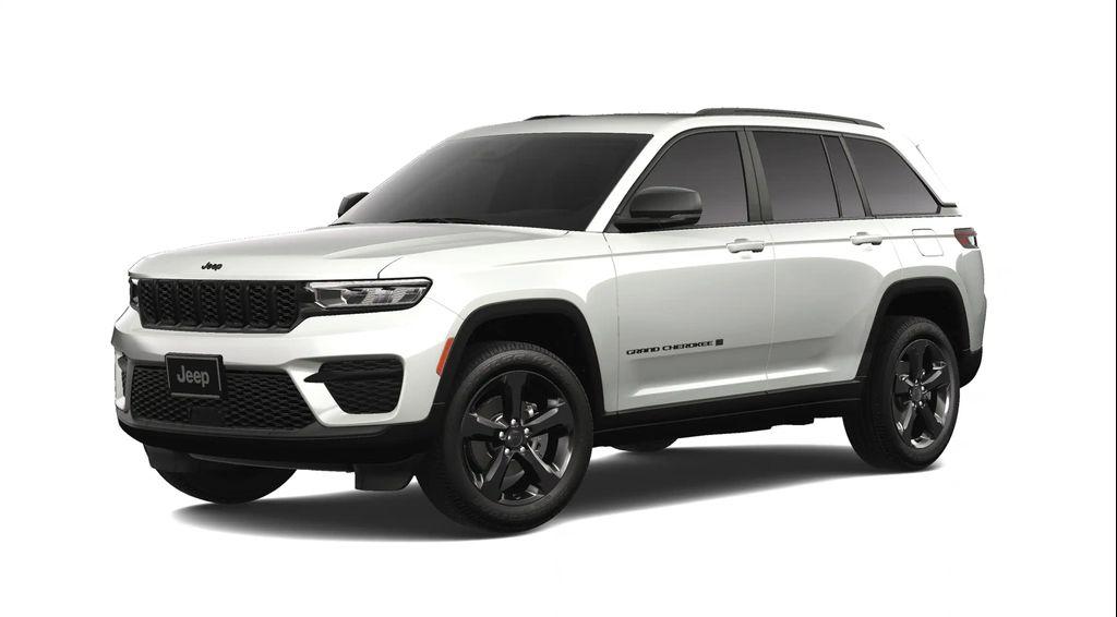 new 2025 Jeep Grand Cherokee car, priced at $45,880