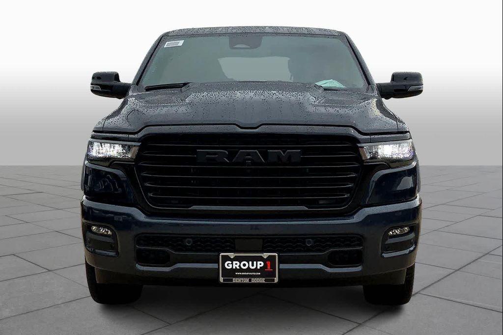 new 2026 Ram 1500 car, priced at $66,066