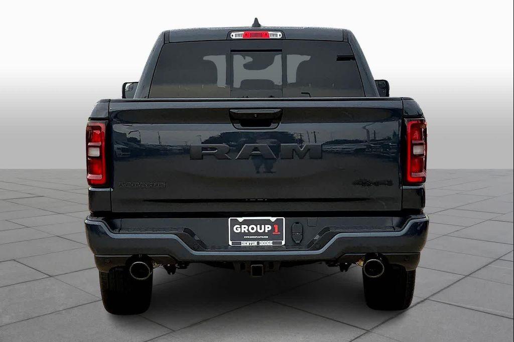 new 2026 Ram 1500 car, priced at $66,066