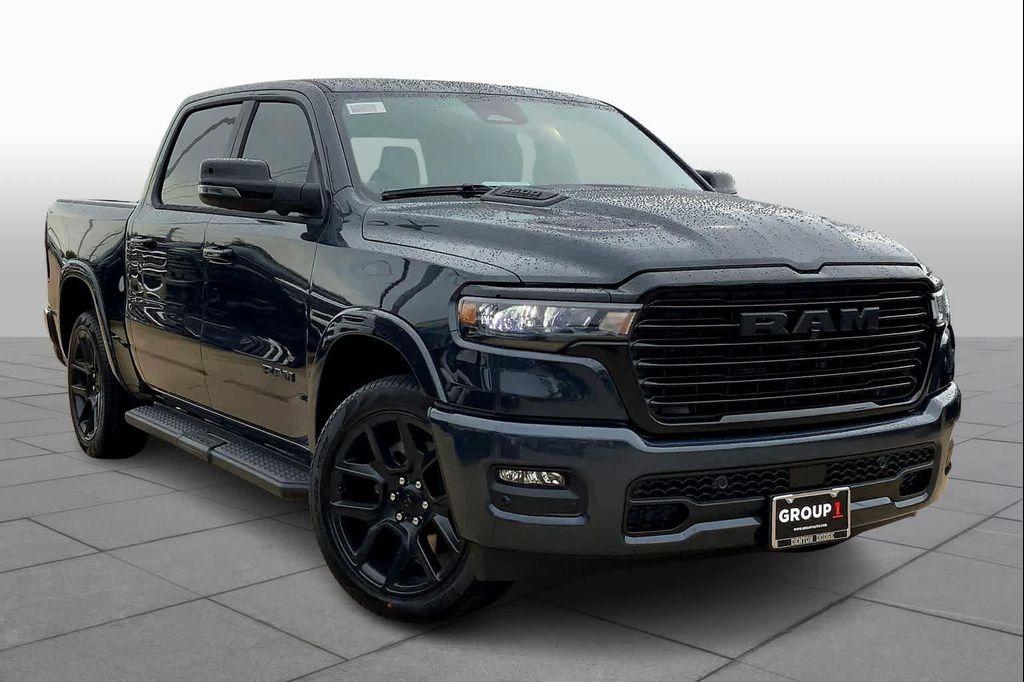 new 2026 Ram 1500 car, priced at $66,066
