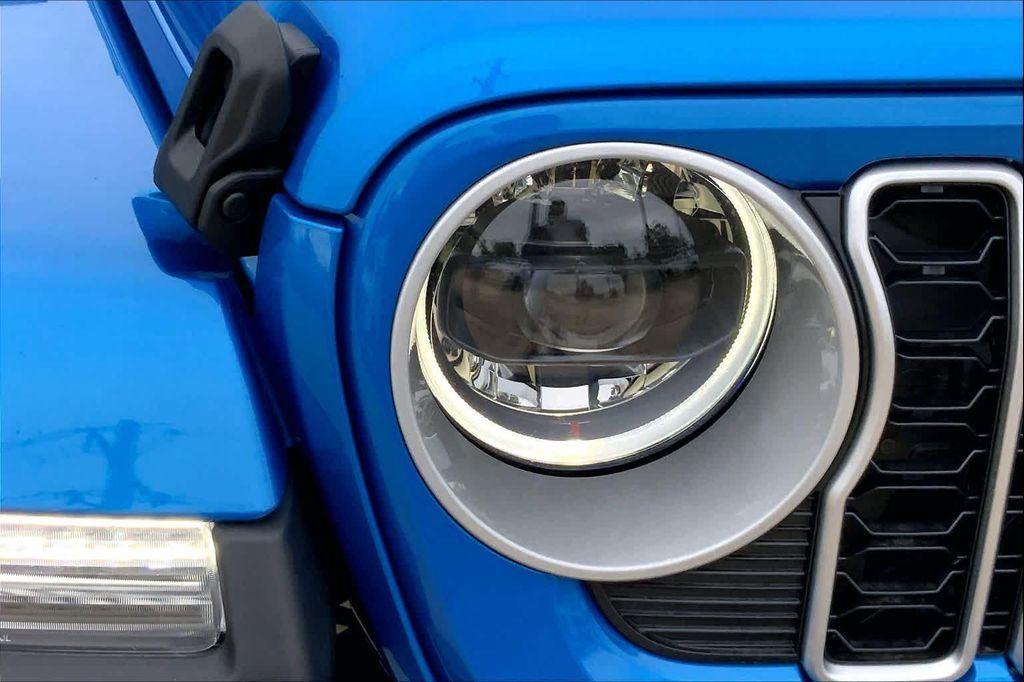 new 2026 Jeep Wrangler car, priced at $53,109