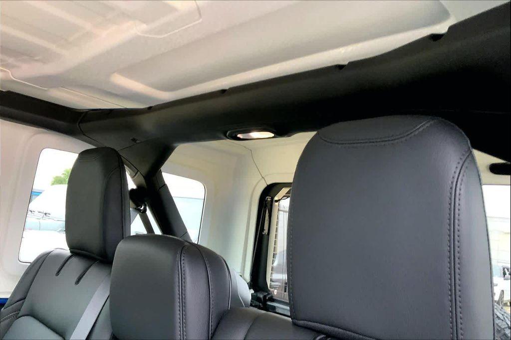 new 2026 Jeep Wrangler car, priced at $53,109
