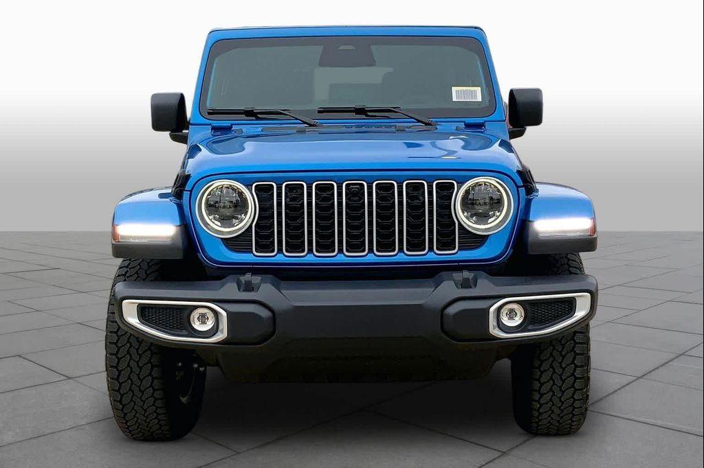 new 2026 Jeep Wrangler car, priced at $53,109