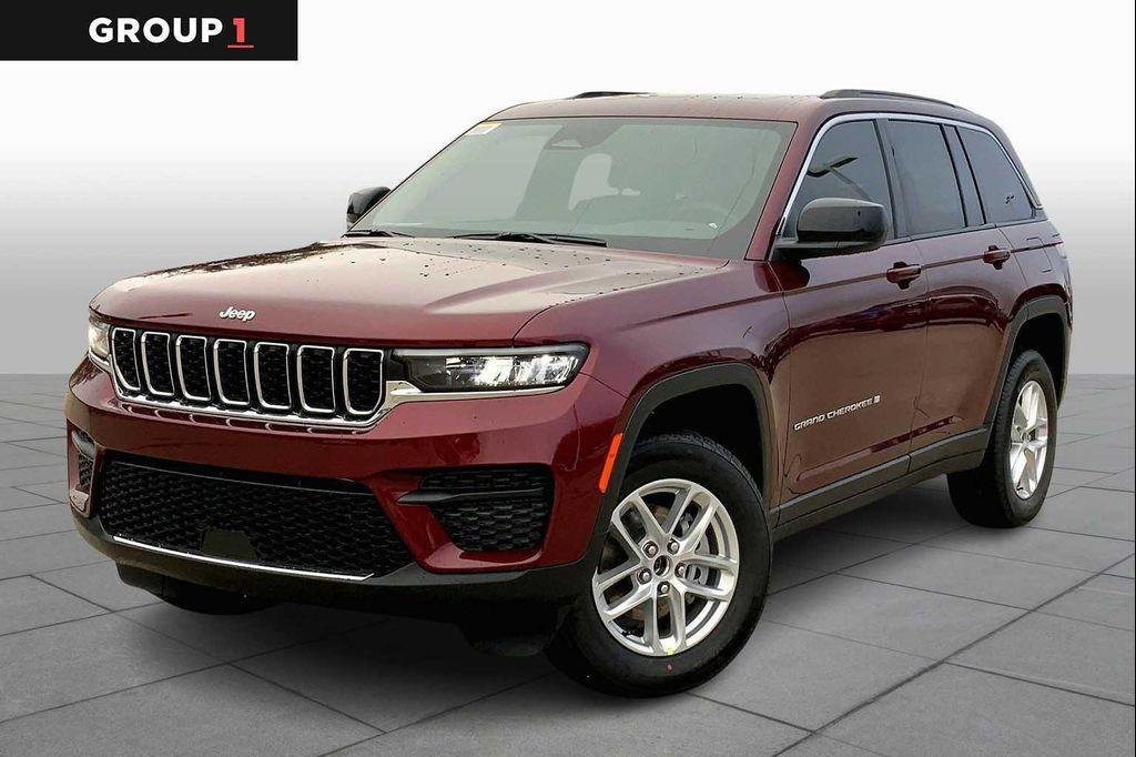 new 2025 Jeep Grand Cherokee car, priced at $42,375