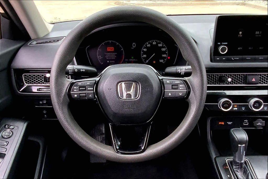 used 2022 Honda Civic car, priced at $21,015