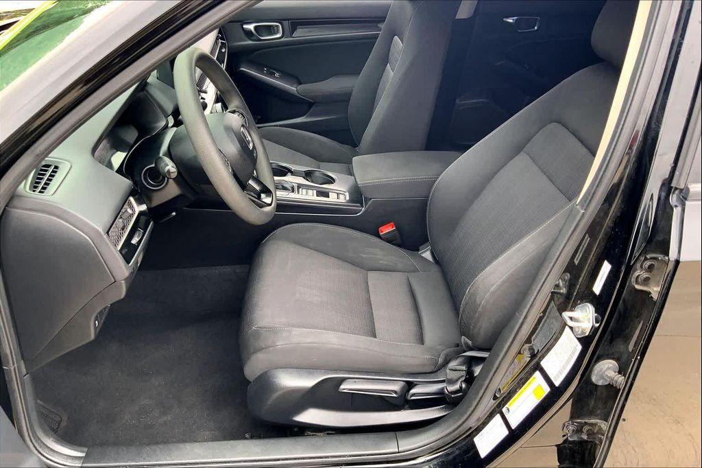 used 2022 Honda Civic car, priced at $21,015