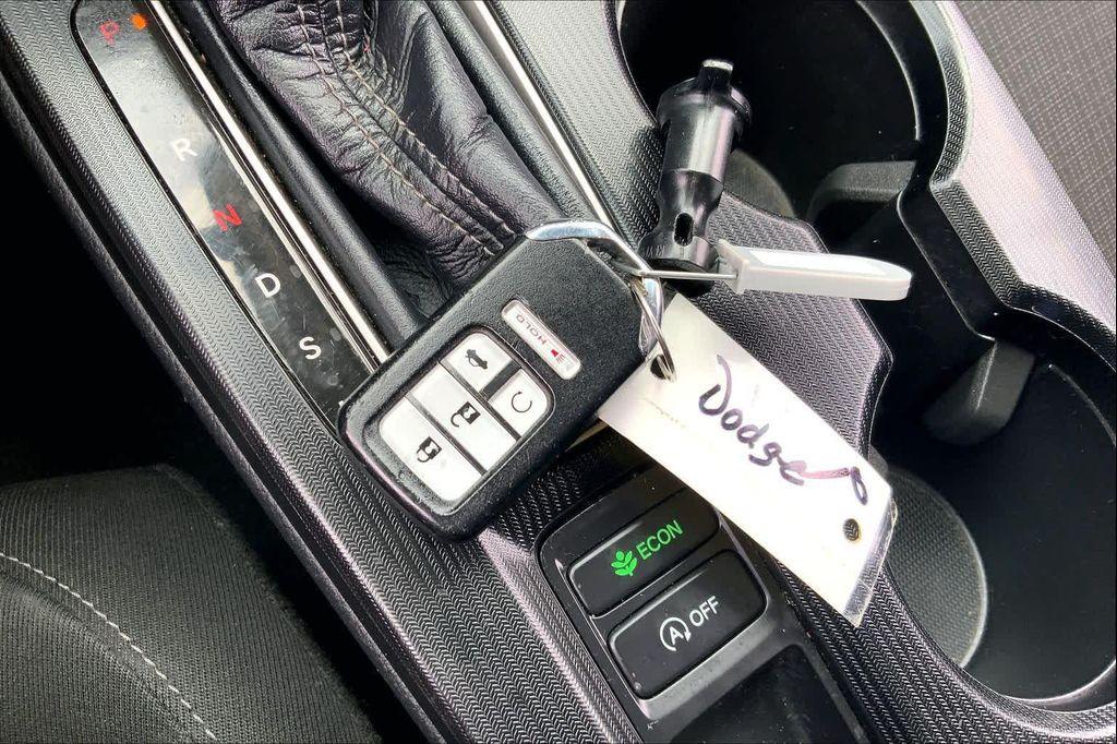 used 2022 Honda Civic car, priced at $21,015