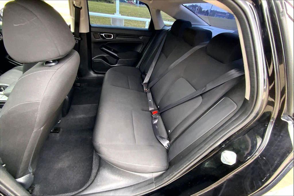 used 2022 Honda Civic car, priced at $21,015