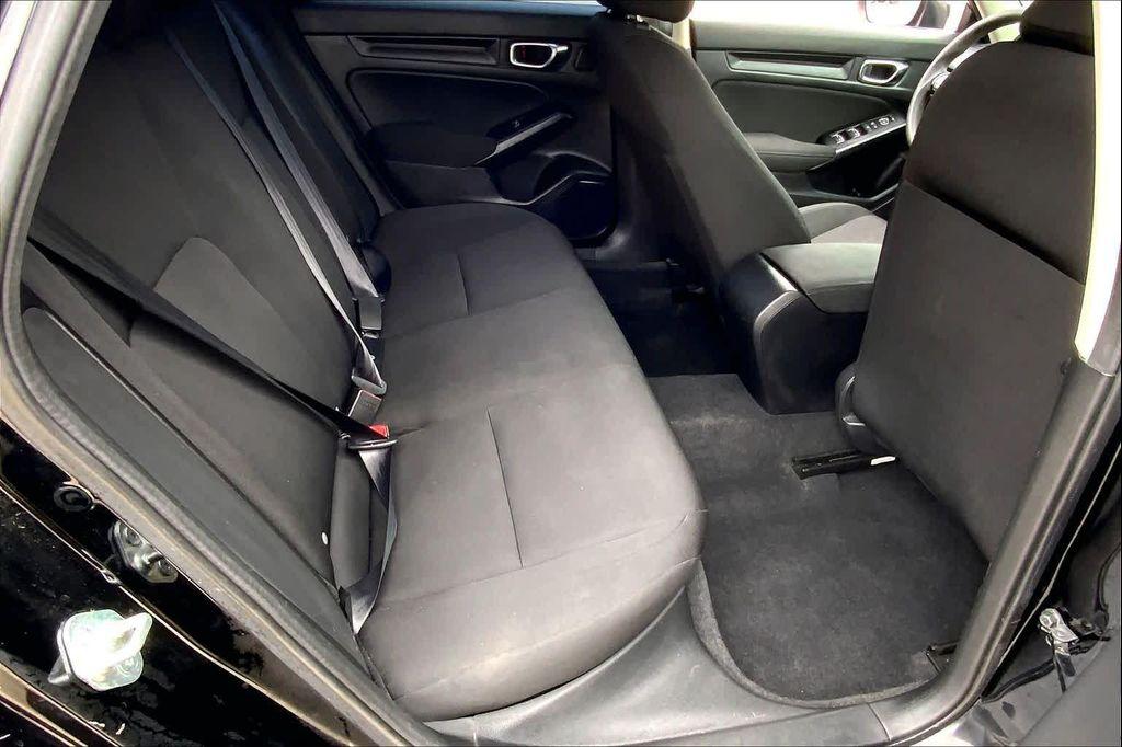 used 2022 Honda Civic car, priced at $21,015