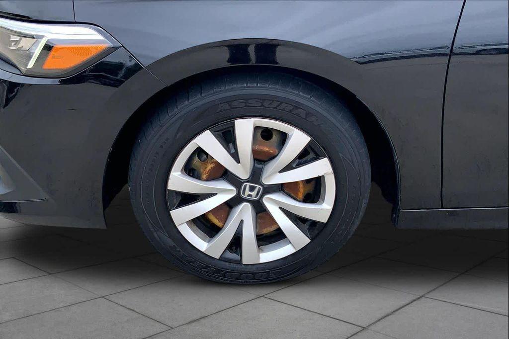 used 2022 Honda Civic car, priced at $21,015