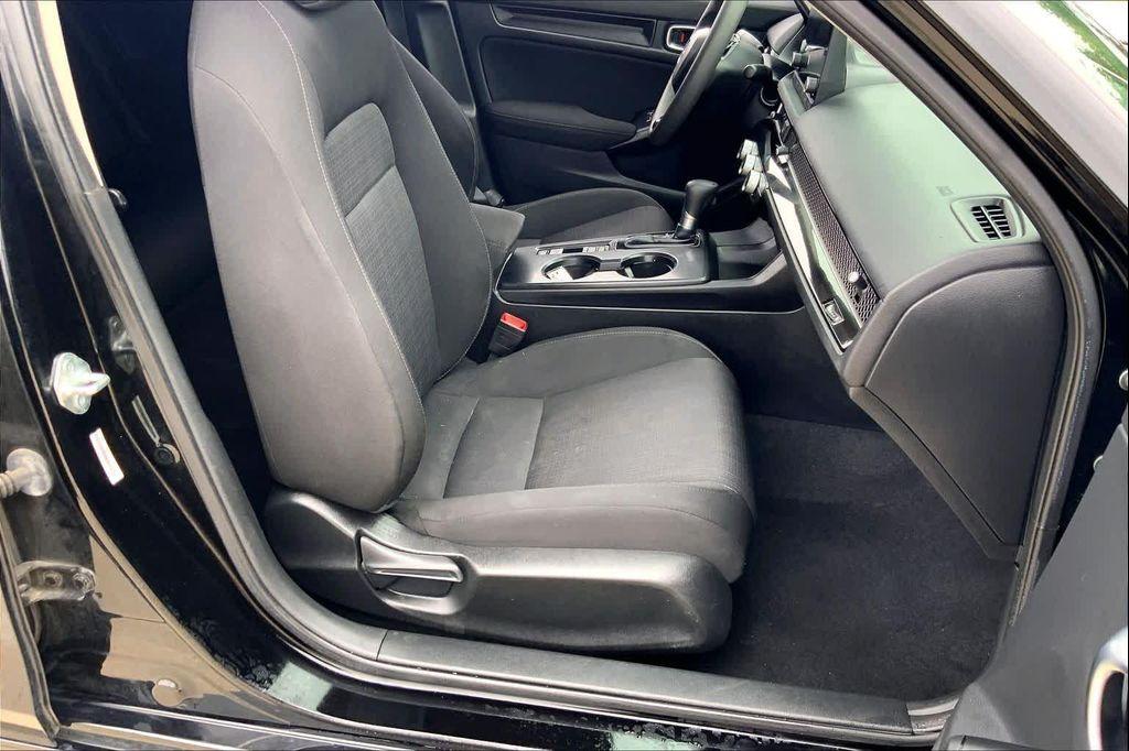 used 2022 Honda Civic car, priced at $21,015