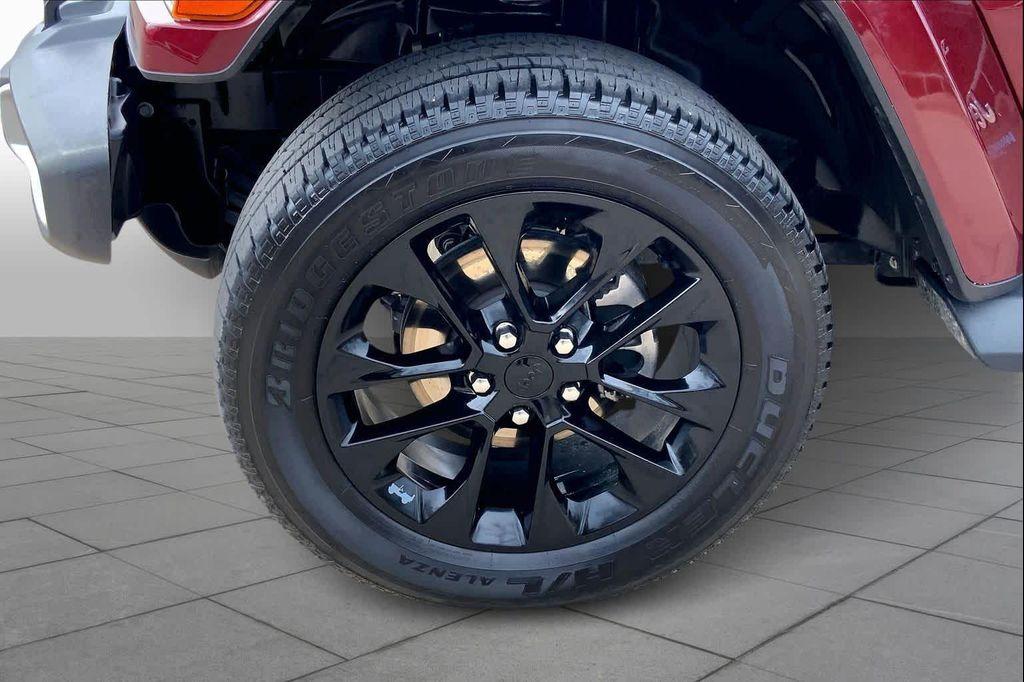 used 2021 Jeep Wrangler Unlimited 4xe car, priced at $26,690