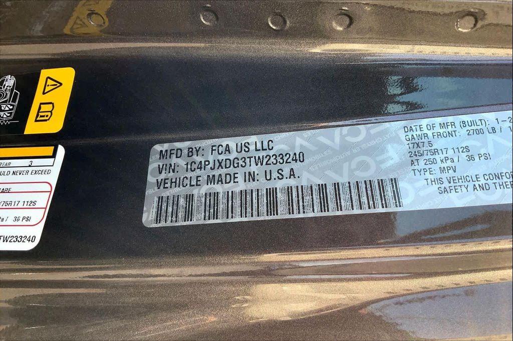 new 2026 Jeep Wrangler car, priced at $41,445