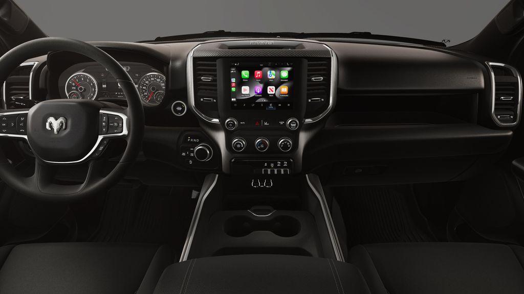 new 2026 Ram 1500 car, priced at $50,530
