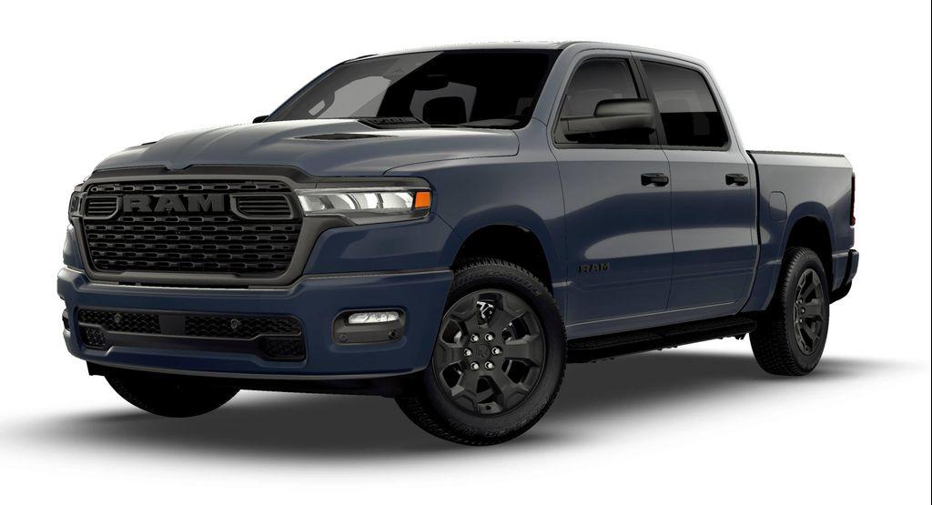 new 2026 Ram 1500 car, priced at $50,530