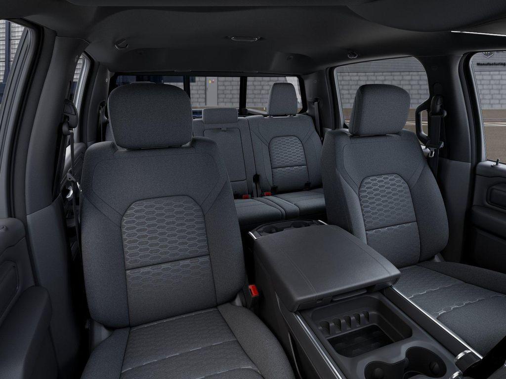 new 2026 Ram 1500 car, priced at $50,530