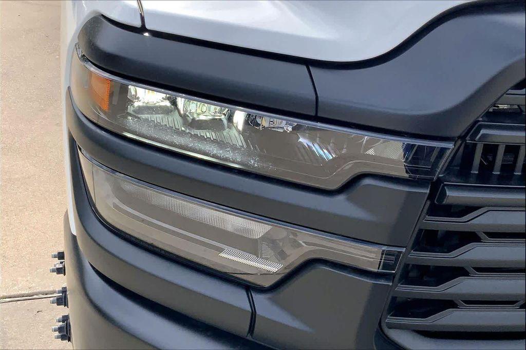 new 2026 Ram 3500 car, priced at $71,469