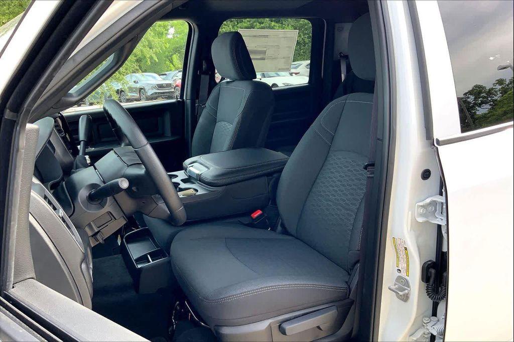 new 2026 Ram 3500 car, priced at $71,469