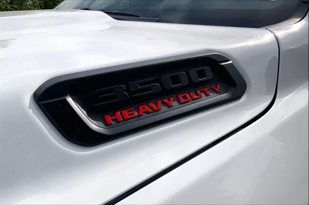 new 2026 Ram 3500 car, priced at $71,469