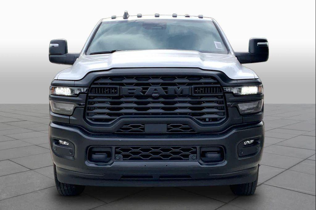 new 2026 Ram 3500 car, priced at $71,469